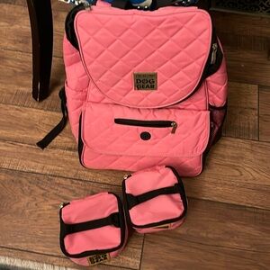 Dog gear bag